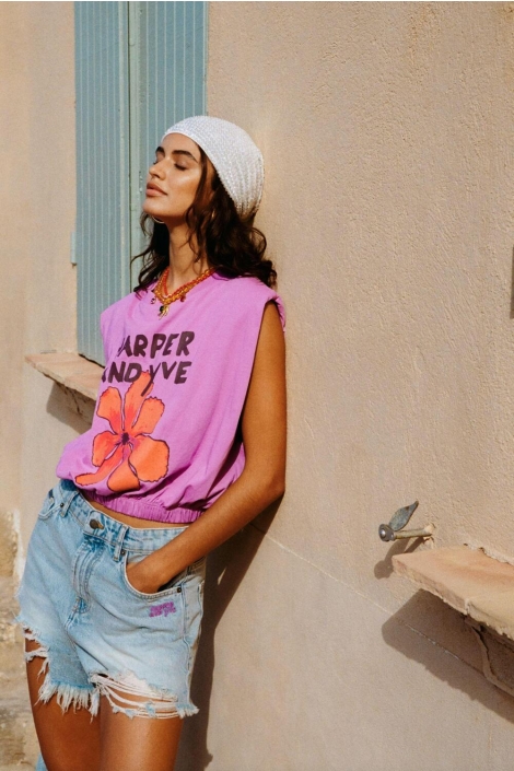 Harper & Yve muscle-ss